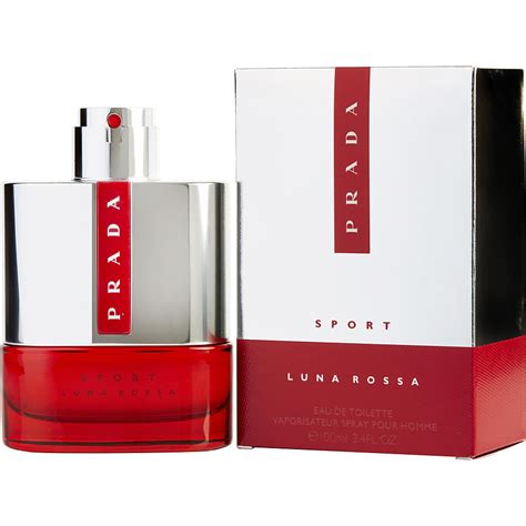 prada sport gel|Prada rossa eau sport.